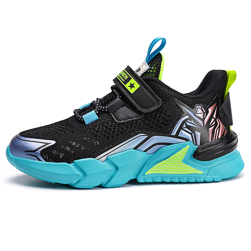 Легкие амортизирующие нескользящие дышащие износостойкие детские повседневные кроссовки Kids' FIRS Kids, черный
Легкие амортизирующие нескользящие дышащие износостойкие детские повседневные кроссовки Kids' FIRS Kids, черный