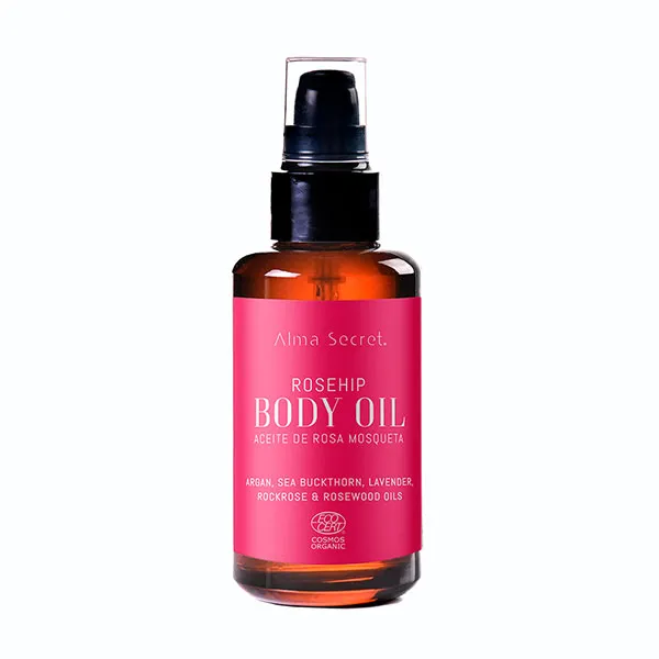 Регенеративное масло от шрамов Rosehip Body Oil Alma Secret, 100 ml
Регенеративное масло от шрамов Rosehip Body Oil Alma Secret, 100 ml