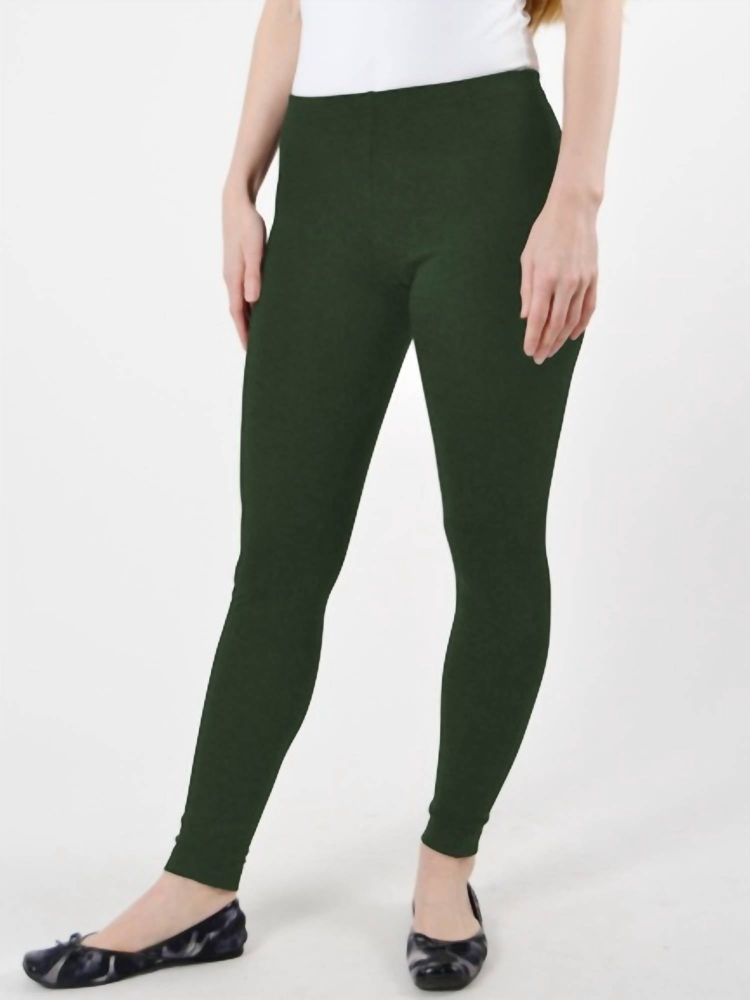 Базовые леггинсы зеленые Bryn Walker
Базовые леггинсы зеленые Bryn Walker