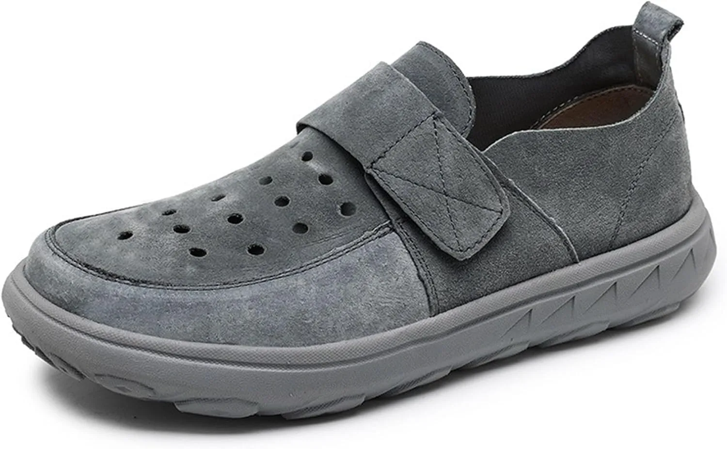 Мужские повседневные кроссовки из натуральной кожи, дышащие и удобные Abborora
Мужские повседневные кроссовки из натуральной кожи, дышащие и удобные Abborora