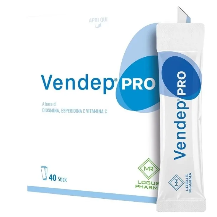 Vendep Pro 40Стик Logus Pharma
Vendep Pro 40Стик Logus Pharma