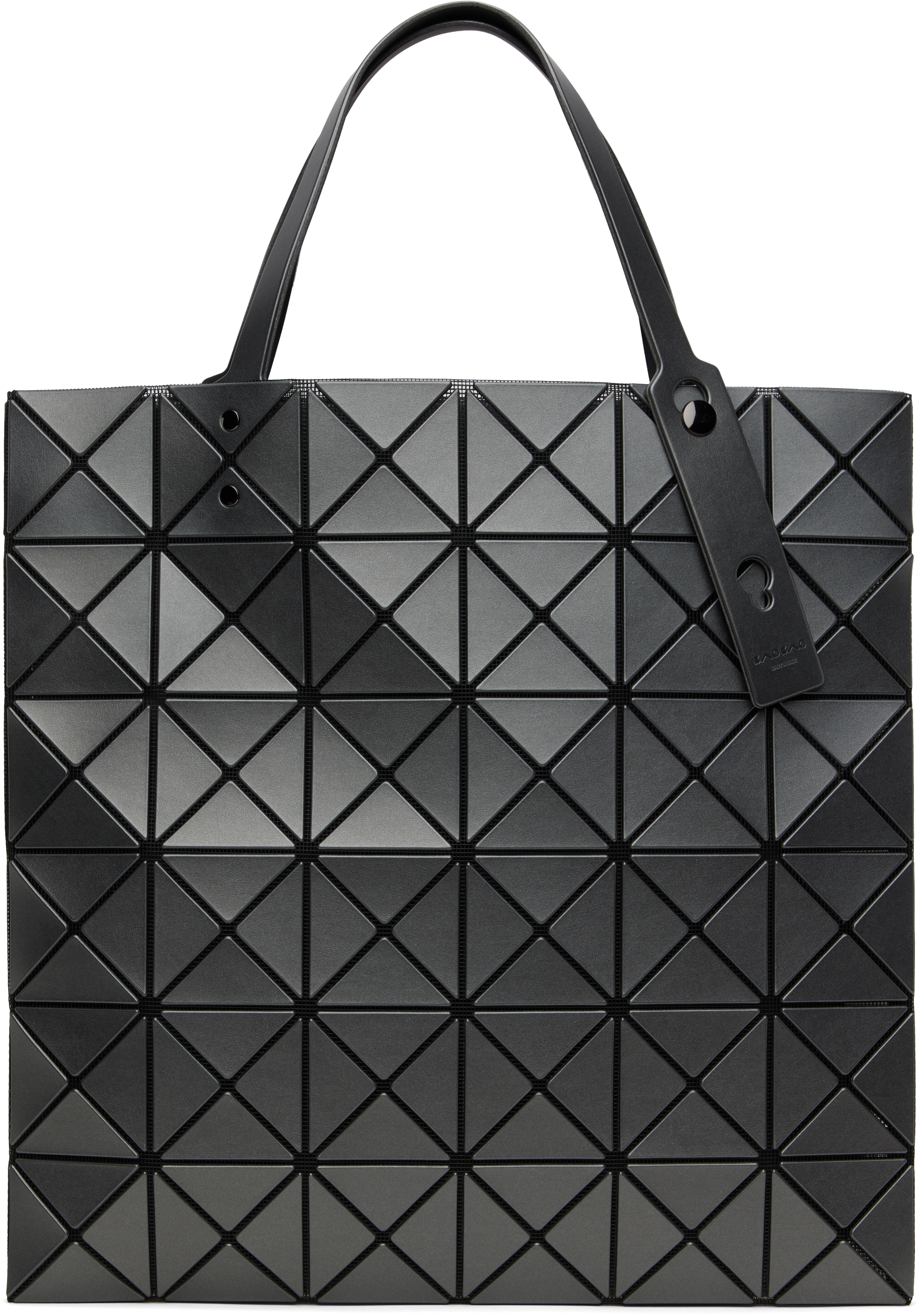 Серая металлическая сумка-тоут Lucent BAO BAO ISSEY MIYAKE, Серый, Серая металлическая сумка-тоут Lucent BAO BAO ISSEY MIYAKE
Серая металлическая сумка-тоут Lucent BAO BAO ISSEY MIYAKE, Серый, Серая металлическая сумка-тоут Lucent BAO BAO ISSEY MIYAKE