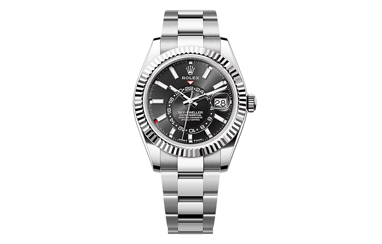 Sky-Dweller M336934-0007 ROLEX
Sky-Dweller M336934-0007 ROLEX