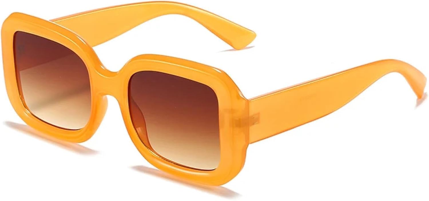 Винтажные солнцезащитные очки для женщин и мужчин, классические модные очки, женские дорожные очки для вождения, солнцезащитные очки с защитой от УФ-излучения UV400 TKKTLLT, Tea Gradient Tea
Винтажные солнцезащитные очки для женщин и мужчин, классические модные очки, женские дорожные очки для вождения, солнцезащитные очки с защитой от УФ-излучения UV400 TKKTLLT, Tea Gradient Tea