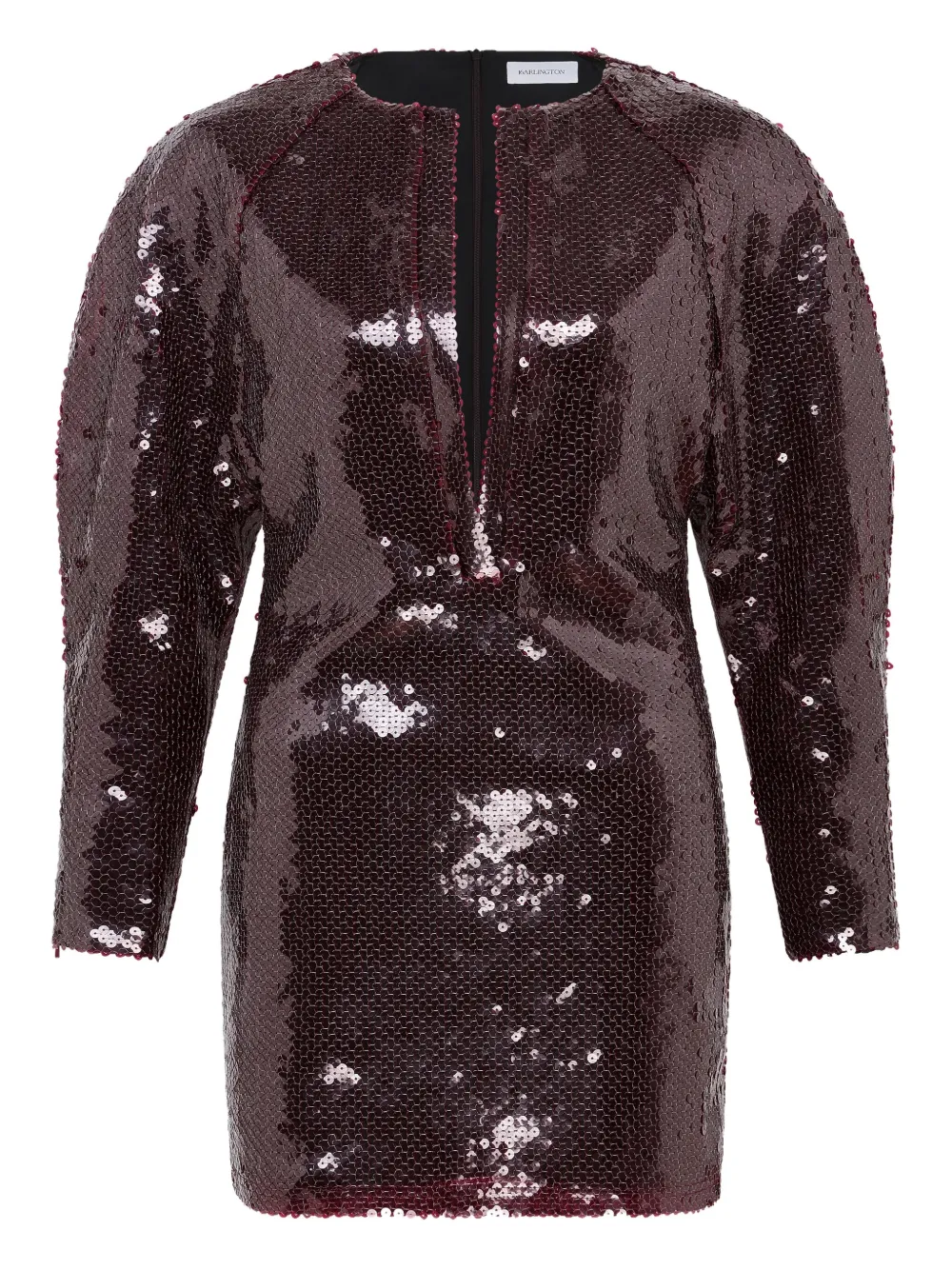 Платье мини Mitilla с пайетками 16Arlington, красный
Платье мини Mitilla с пайетками 16Arlington, красный