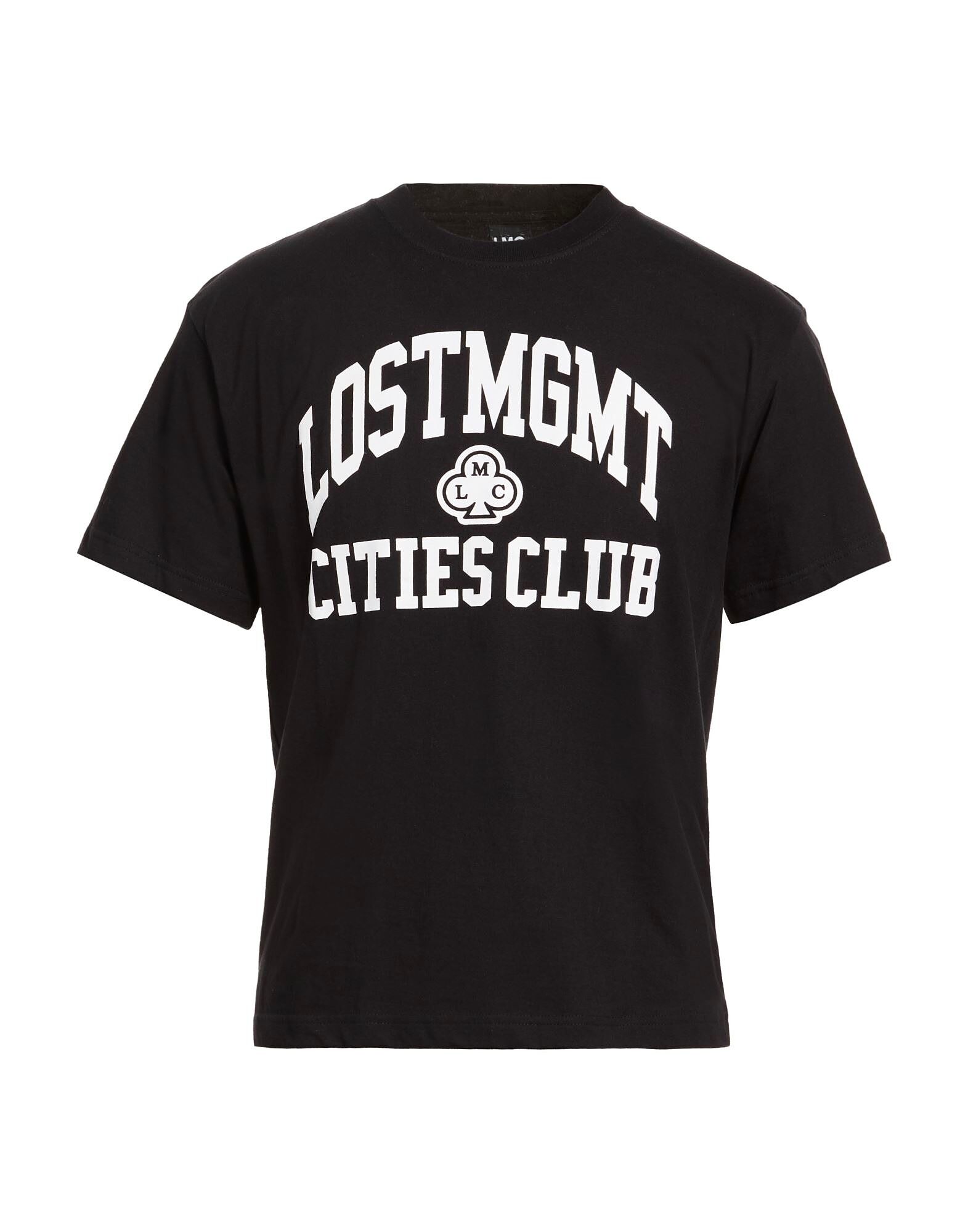 Футболка Lmc, черный
Футболка Lmc, черный