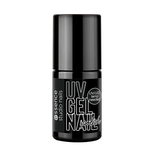 Полуперманентный лак для ногтей ESSENCE UV Gel Nail, 10
Полуперманентный лак для ногтей ESSENCE UV Gel Nail, 10