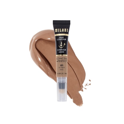 Conceal + Perfect Liquid Contour для дополнительной подтяжки лица Milani
Conceal + Perfect Liquid Contour для дополнительной подтяжки лица Milani