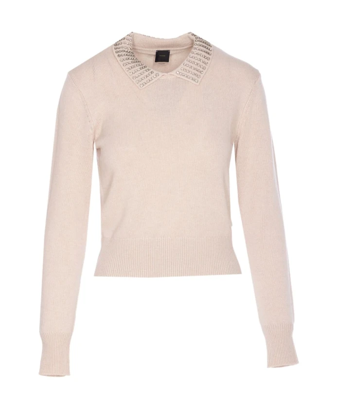 Свитер Вентотен Pinko, розовый
Свитер Вентотен Pinko, розовый