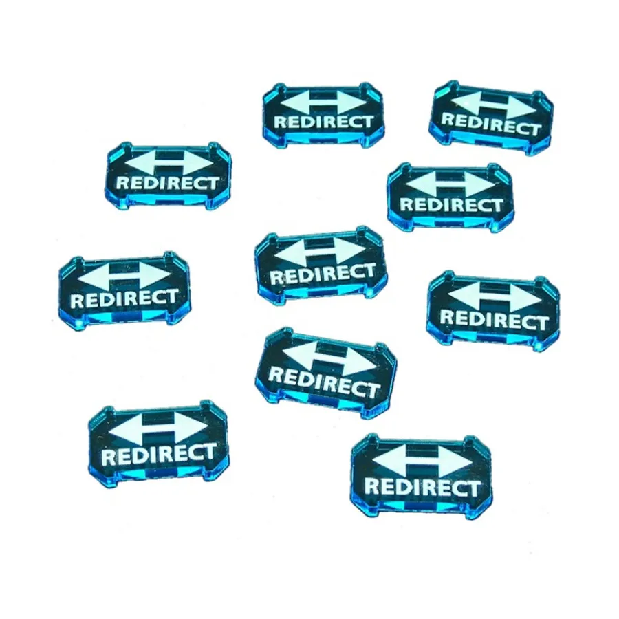 Жетоны защиты — перенаправление, синие, Star Wars - Armada Gaming Accessories (Litko Aerosystems)
Жетоны защиты — перенаправление, синие, Star Wars - Armada Gaming Accessories (Litko Aerosystems)