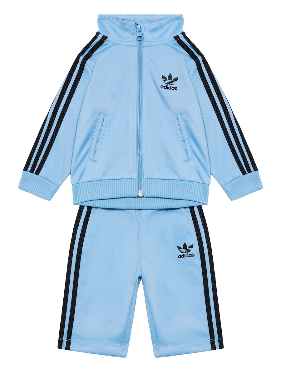 Спортивный костюм ADIDAS ORIGINALS FIREBIRD, небесно-голубой
Спортивный костюм ADIDAS ORIGINALS FIREBIRD, небесно-голубой