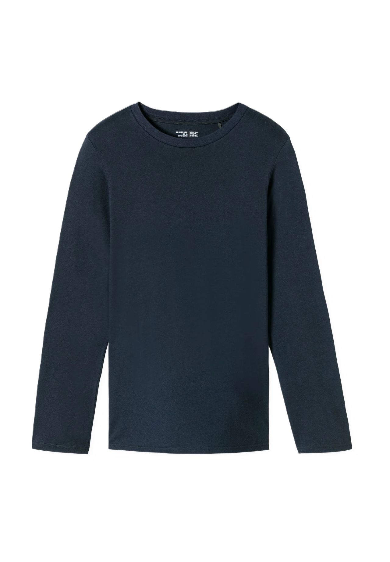 Мужская хлопковая пижама Mix+Relax SCHIESSER, цвет 804 Nachtblau
Мужская хлопковая пижама Mix+Relax SCHIESSER, цвет 804 Nachtblau