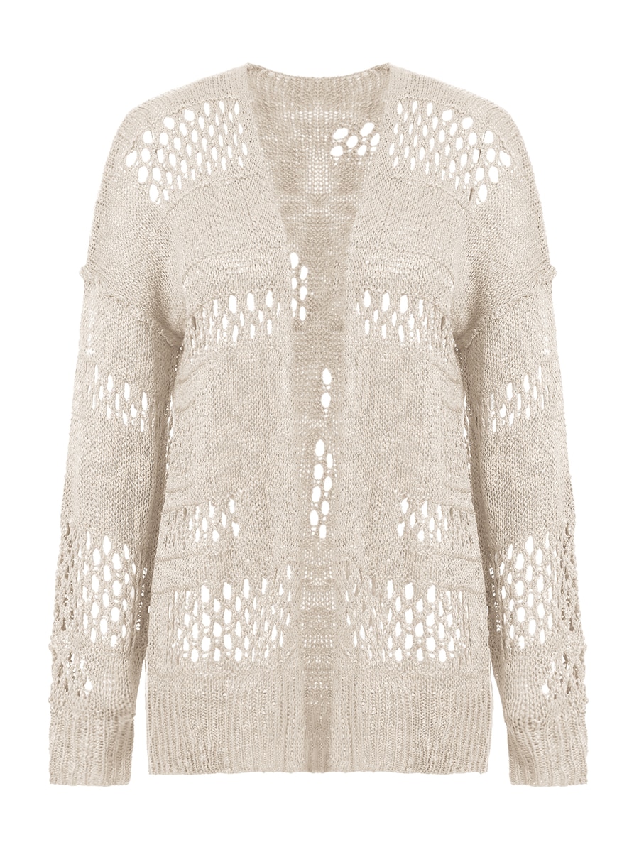 Вязаный кардиган Imily Bela, бежевый
Вязаный кардиган Imily Bela, бежевый