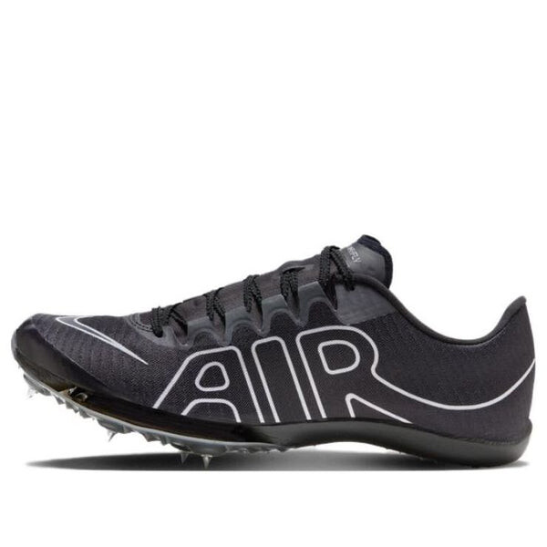 Кроссовки Nike Air Zoom Maxfly More Uptempo 'Black White', черный
Кроссовки Nike Air Zoom Maxfly More Uptempo 'Black White', черный