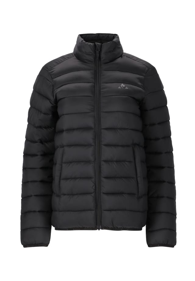 Стеганая куртка Arubi с легким синтетическим пуховым наполнителем Whistler, черный
Стеганая куртка Arubi с легким синтетическим пуховым наполнителем Whistler, черный