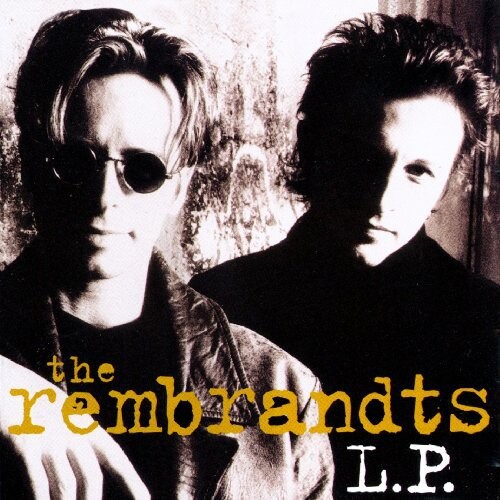 CD диск Rembrandts: LP
CD диск Rembrandts: LP