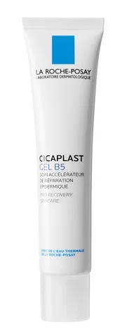 La Roche Posay Cicaplast Gel B5 40 мл Успокаивающее восстанавливающее средство 
La Roche Posay Cicaplast Gel B5 40 мл Успокаивающее восстанавливающее средство