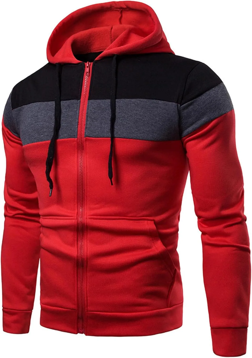 Толстовка с капюшоном на шнурке Color Block vastwit
Толстовка с капюшоном на шнурке Color Block vastwit