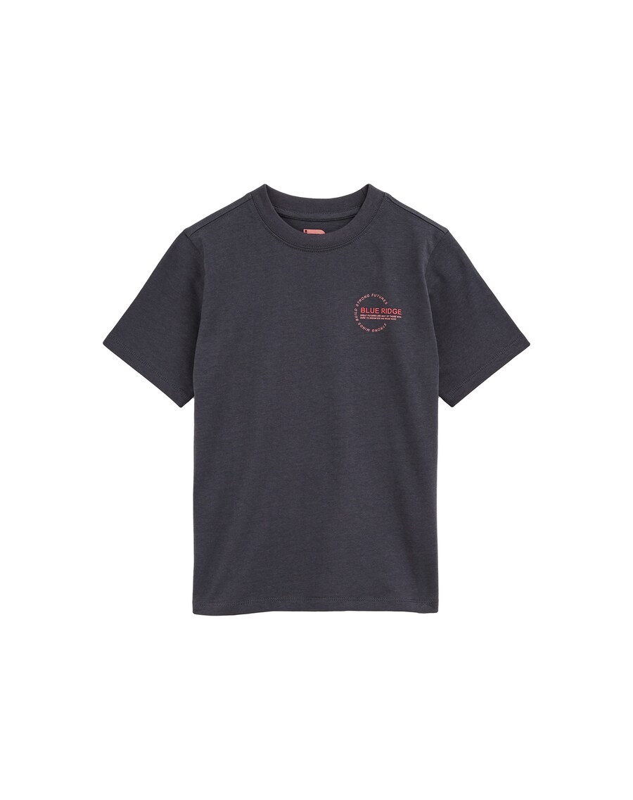 Футболка WE Fashion, Dark grey
Футболка WE Fashion, Dark grey