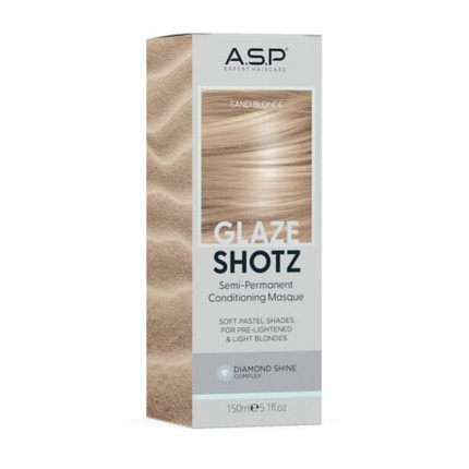 Gloss Shotz Песочный блонд Asp 
Gloss Shotz Песочный блонд Asp