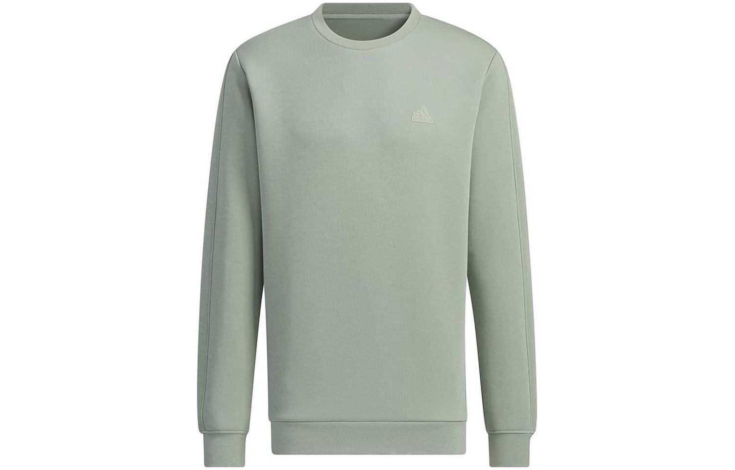 Толстовка мужская светло-зеленая Adidas, светло-зеленый
Толстовка мужская светло-зеленая Adidas, светло-зеленый