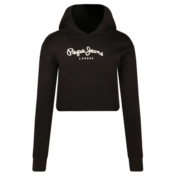 Толстовка обычного кроя Pepe Jeans London, черный
Толстовка обычного кроя Pepe Jeans London, черный