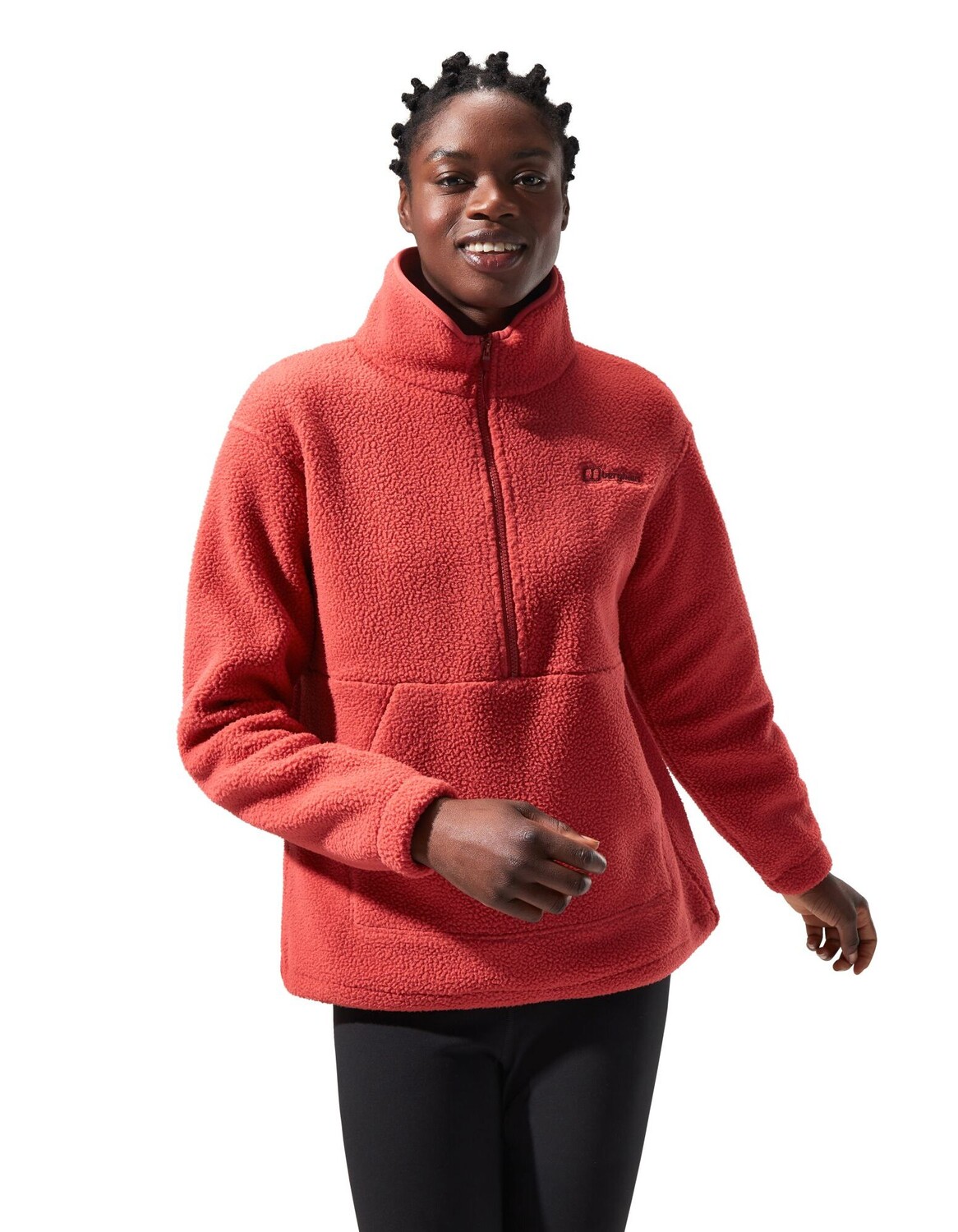 Свитер Berghaus Fleece, цвет BAKED APPLE
Свитер Berghaus Fleece, цвет BAKED APPLE