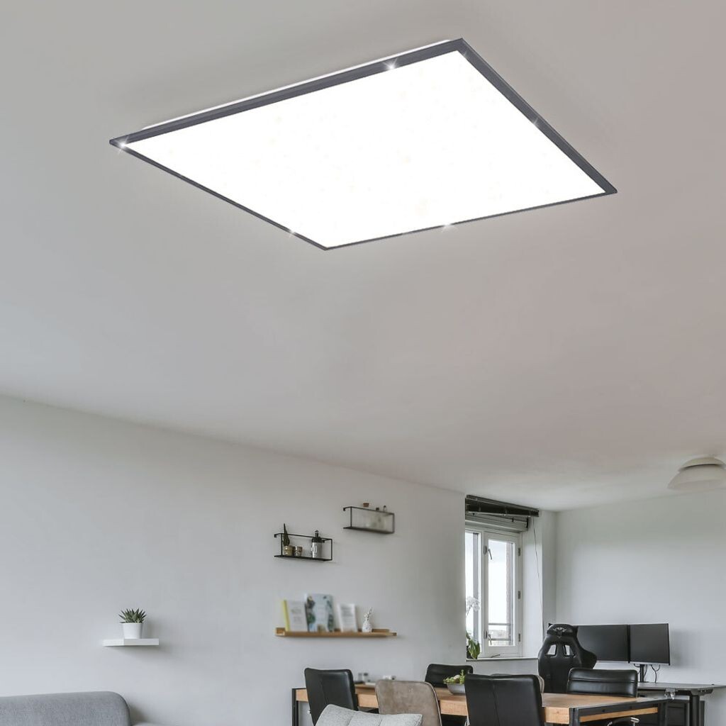 Светодиодная накладная панель, ALU, 2250 люмен, эффект звезды, L 59 см Globo Lighting, белый
Светодиодная накладная панель, ALU, 2250 люмен, эффект звезды, L 59 см Globo Lighting, белый