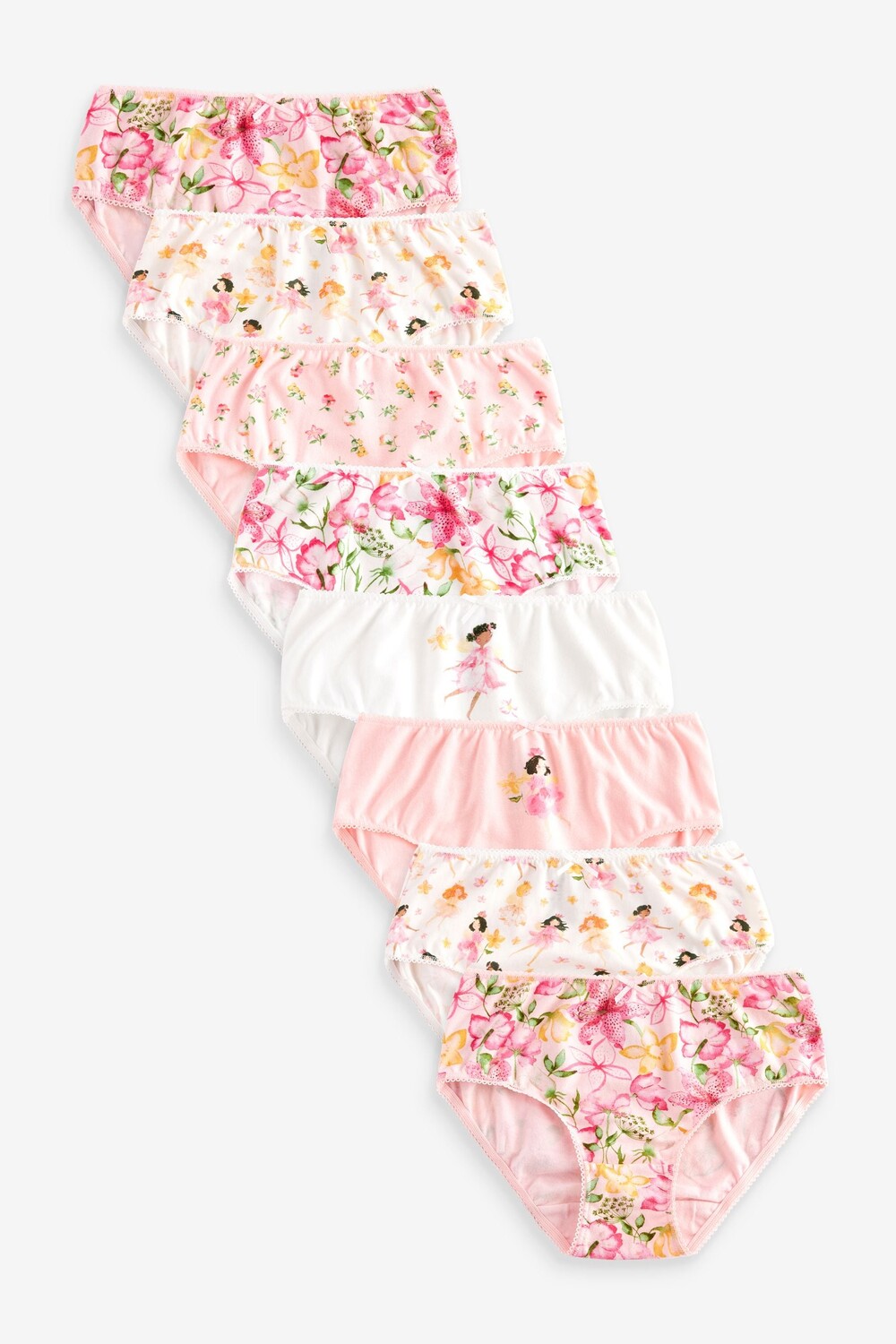 Трусики с принтом, 7 шт в упаковке (1,5 16 лет) Next, розовый
Трусики с принтом, 7 шт в упаковке (1,5 16 лет) Next, розовый