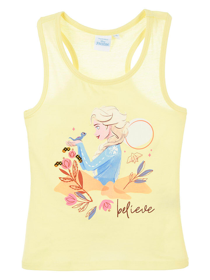 Топ Disney Frozen Frozen, желтый
Топ Disney Frozen Frozen, желтый