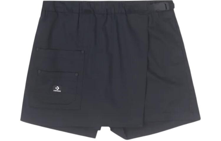 Женские повседневные шорты Converse, цвет Black
Женские повседневные шорты Converse, цвет Black