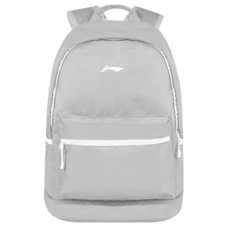 Лининг Спортс Лайф коллекция тканевый рюкзак обычный унисекс кремово-серый
Лининг Спортс Лайф коллекция тканевый рюкзак обычный унисекс кремово-серый