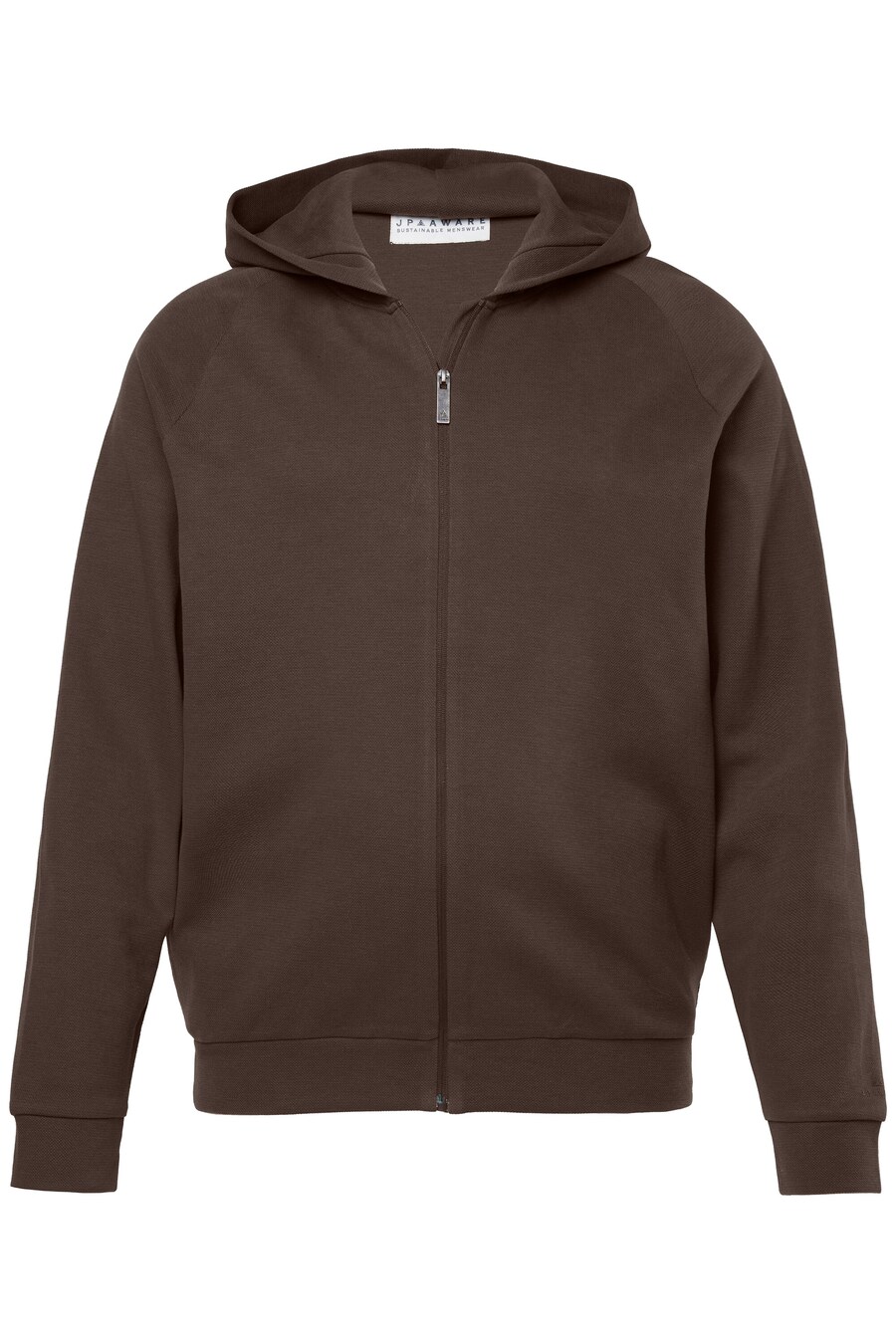 Худи с капюшоном на молнии JP1880, Dark brown
Худи с капюшоном на молнии JP1880, Dark brown