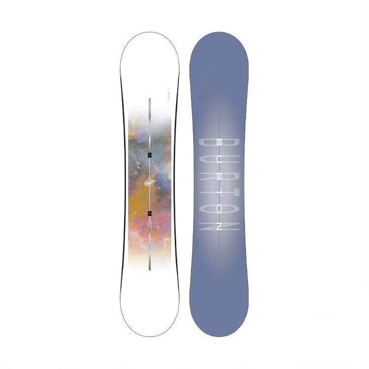 Burton Горнолыжная доска женская Burton Feelgood Carve Ski Flat Flower Stylus-25 142см
Burton Горнолыжная доска женская Burton Feelgood Carve Ski Flat Flower Stylus-25 142см