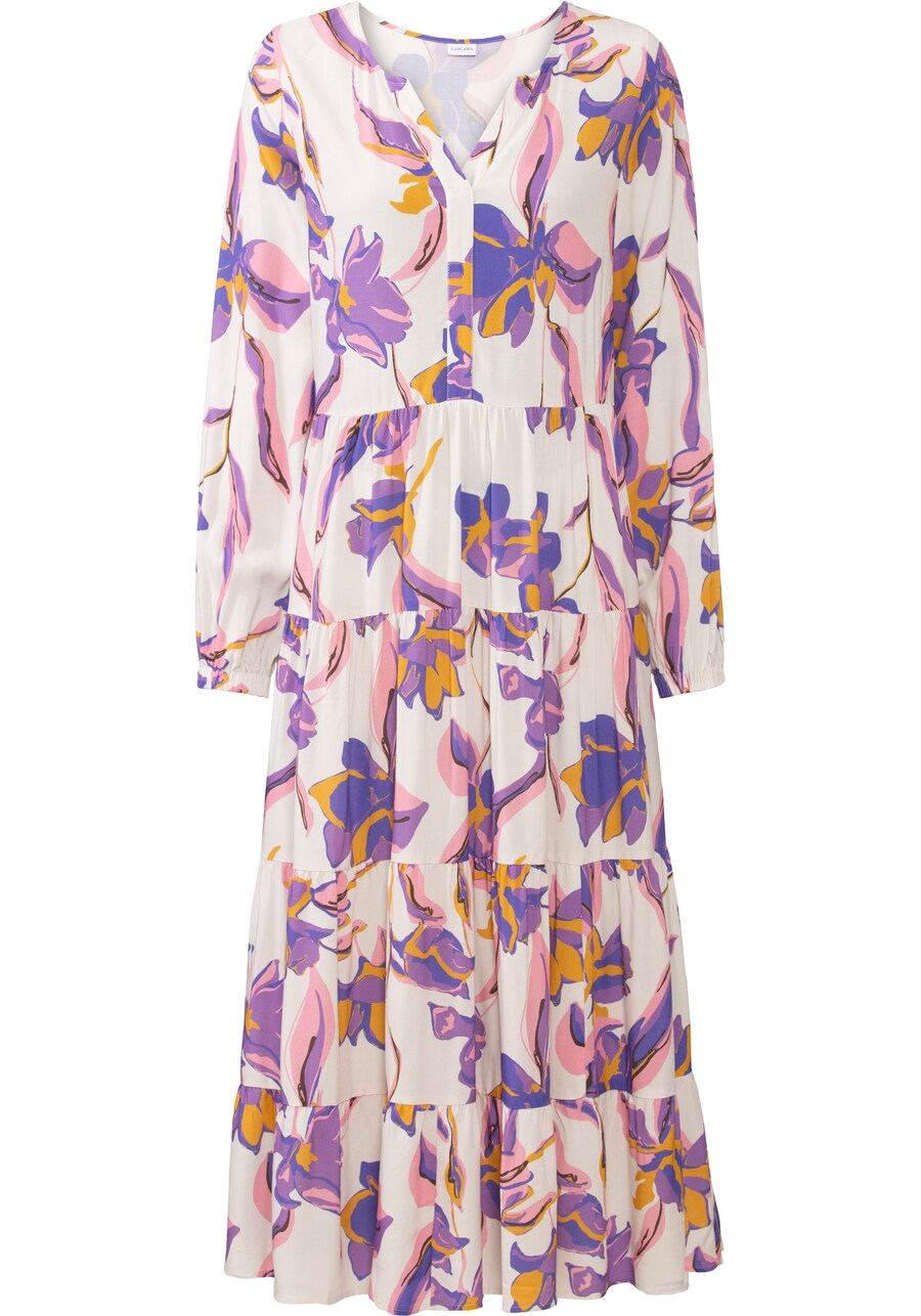 Макси платье LASCANA, White
Макси платье LASCANA, White