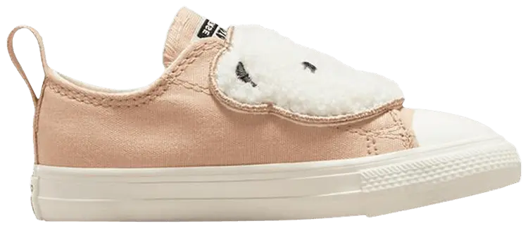 Кроссовки Converse Chuck Taylor All Star One Strap EasyOn Low TD 'Sherpa Bear - Warm Quarry', загар
Кроссовки Converse Chuck Taylor All Star One Strap EasyOn Low TD 'Sherpa Bear - Warm Quarry', загар