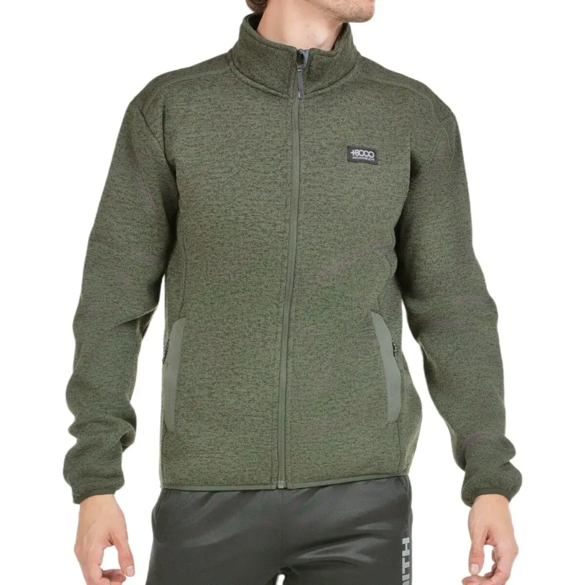 Vaquia +8000 куртка софтшелл, цвет Jungla
Vaquia +8000 куртка софтшелл, цвет Jungla