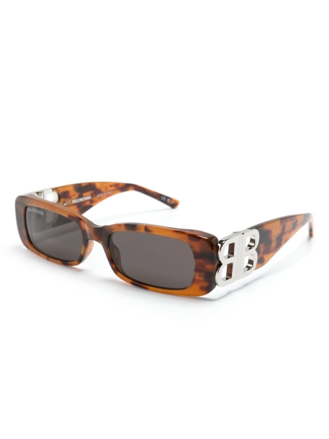 Balenciaga Eyewear солнцезащитные очки Dynasty в прямоугольной оправе, коричневый
Balenciaga Eyewear солнцезащитные очки Dynasty в прямоугольной оправе, коричневый