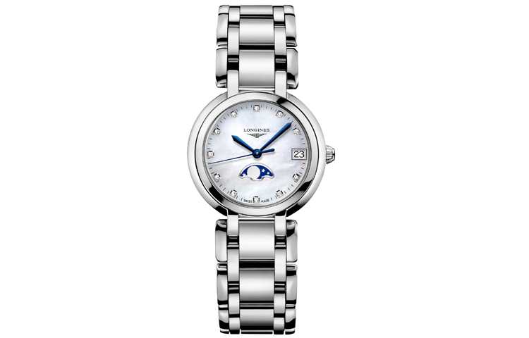 Женские часы LONGINES из коллекции "Сердце и Луна"
Женские часы LONGINES из коллекции "Сердце и Луна"