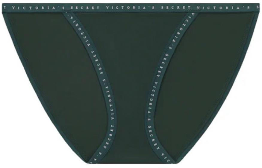 Victoria's Secret Женские трусики 1 упаковка Элегантный зеленый
Victoria's Secret Женские трусики 1 упаковка Элегантный зеленый