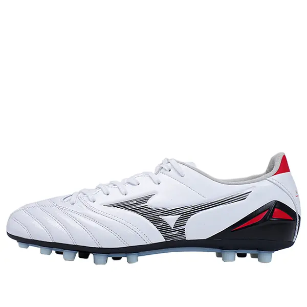 Кроссовки morelia neo iv pro ag 'white' Mizuno, белый 
Кроссовки morelia neo iv pro ag 'white' Mizuno, белый