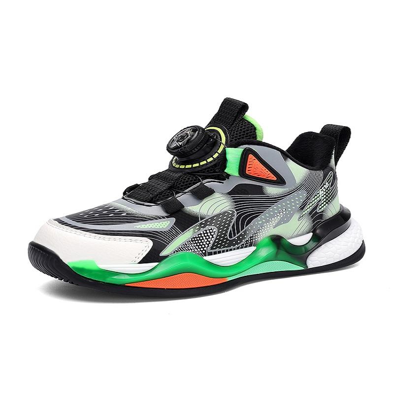 Детская хлопковая обувь для детей FIRS Kids, черный/зеленый
Детская хлопковая обувь для детей FIRS Kids, черный/зеленый