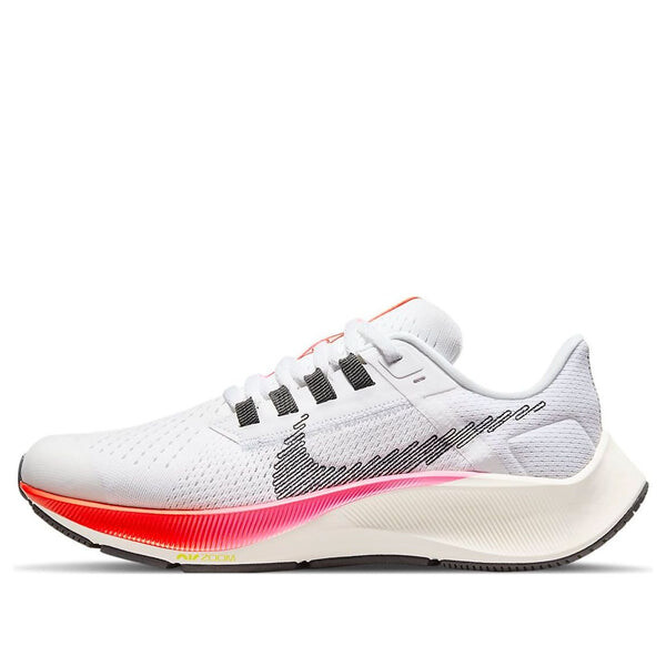 Кроссовки air zoom pegasus 38 Nike, белый
Кроссовки air zoom pegasus 38 Nike, белый