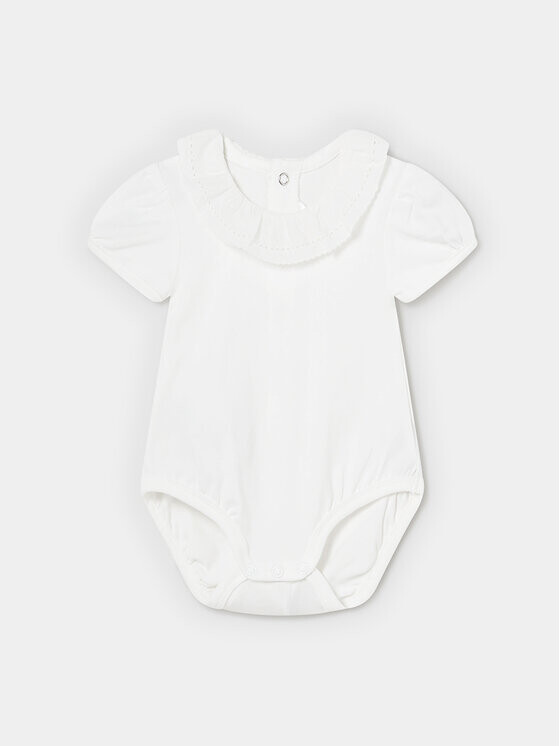 Детское боди Mayoral, экрю
Детское боди Mayoral, экрю