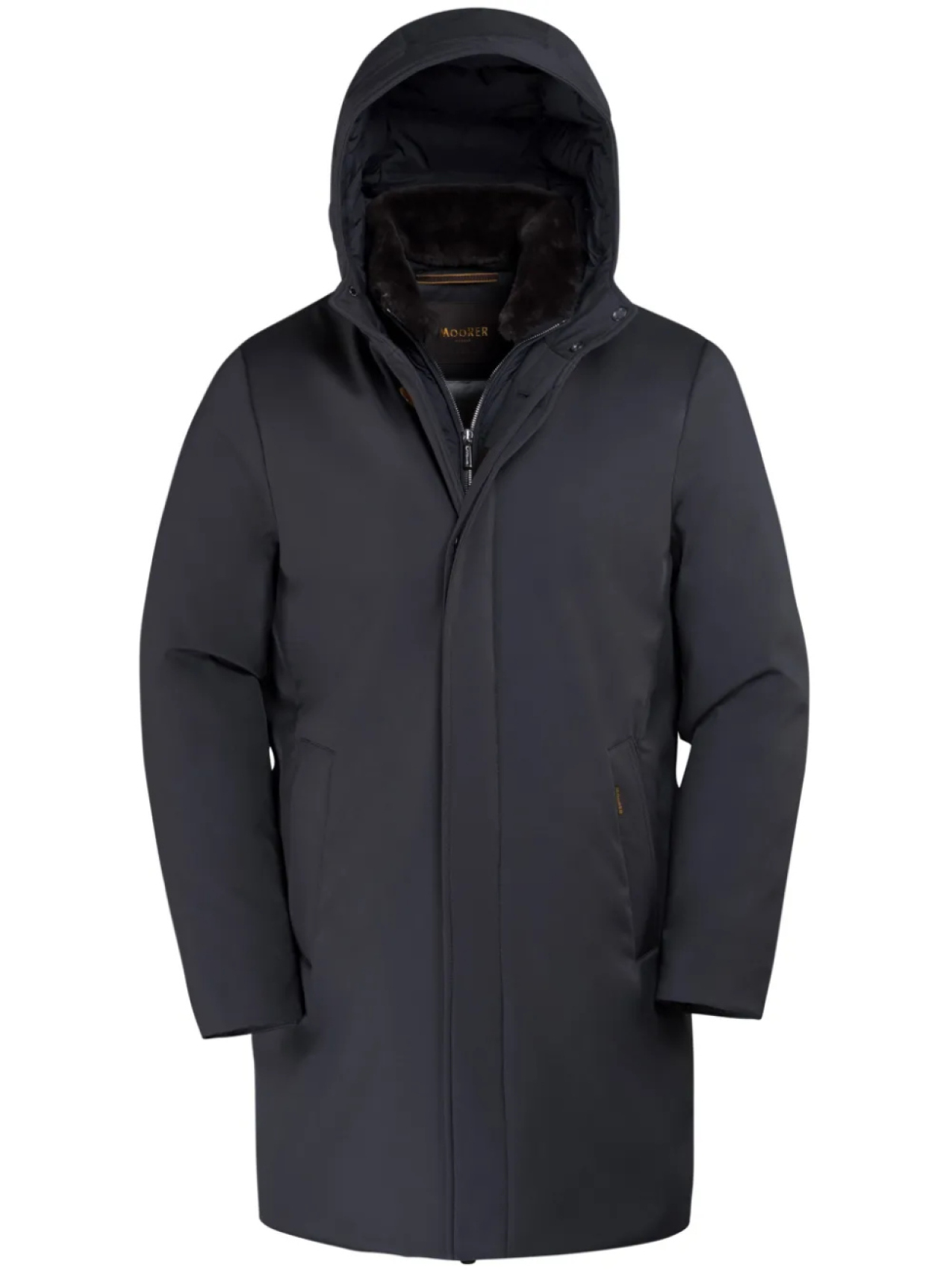 Moorer пальто Vannes-ADS, синий
Moorer пальто Vannes-ADS, синий