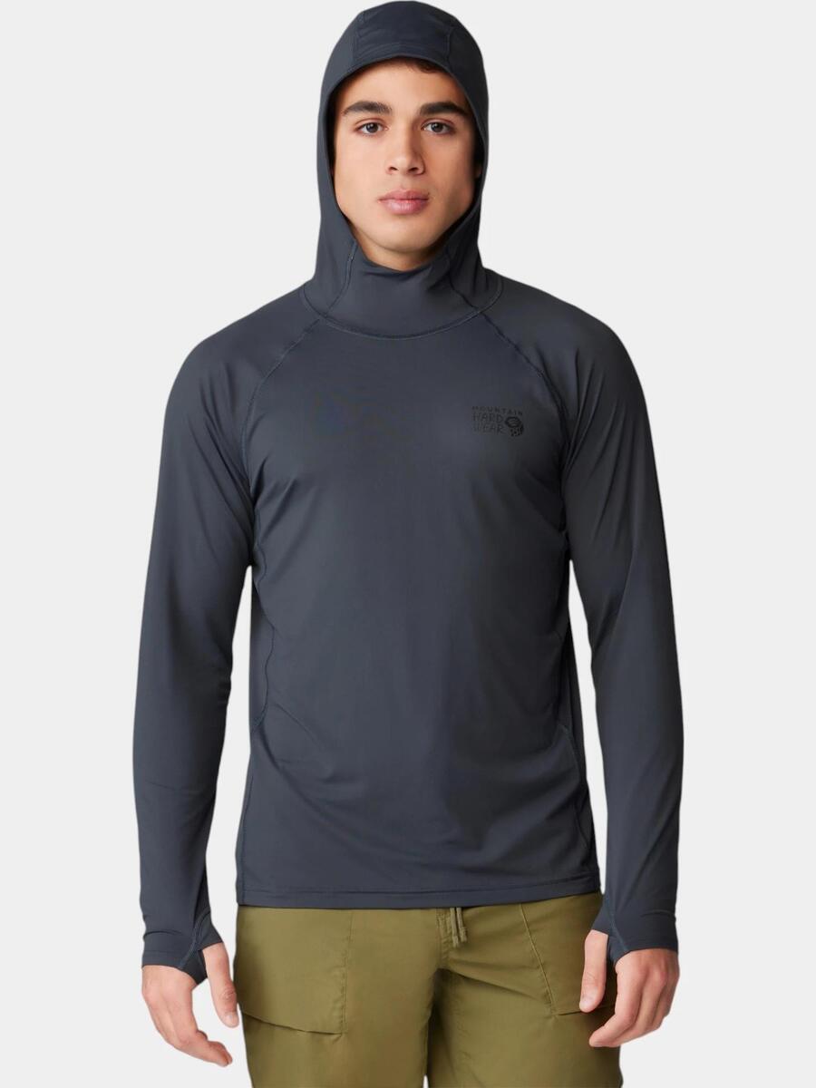 MOUNTAIN HARDWEAR Мужская спортивная футболка Crater Lake
MOUNTAIN HARDWEAR Мужская спортивная футболка Crater Lake