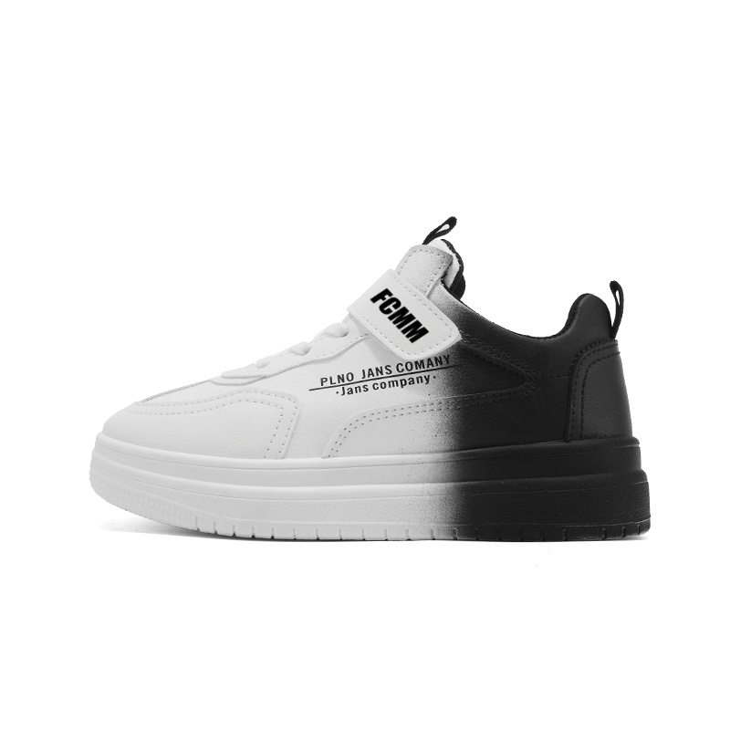 Детские скейтерские кроссовки Kids FCMM, белый/черный
Детские скейтерские кроссовки Kids FCMM, белый/черный