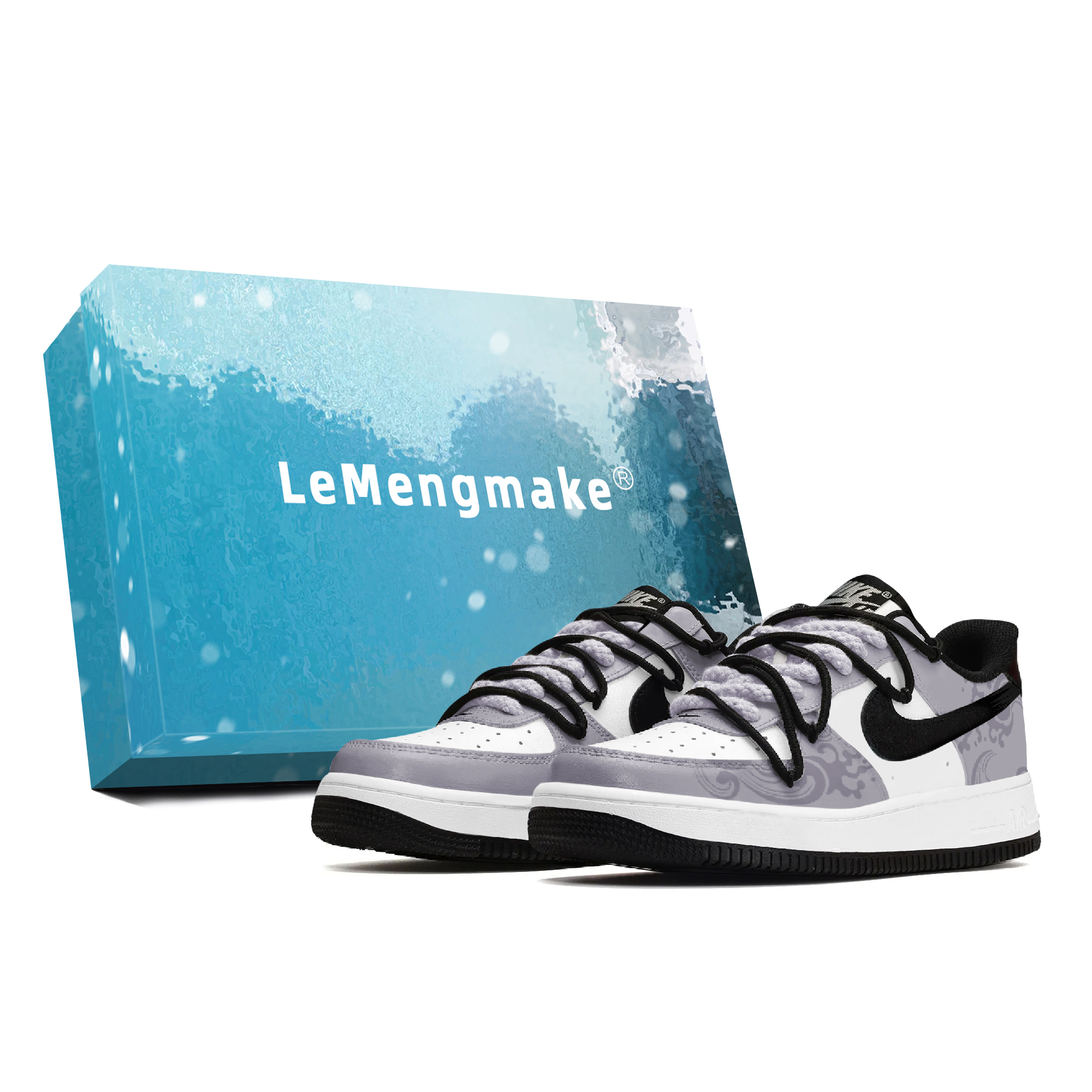 Детские кроссовки для скейтбординга Air Force 1 для начальной школы Nike, белый
Детские кроссовки для скейтбординга Air Force 1 для начальной школы Nike, белый