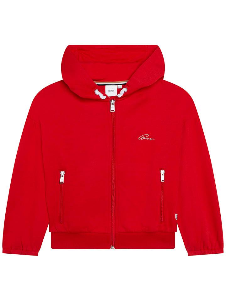 Толстовка Hugo Boss Kids, красный
Толстовка Hugo Boss Kids, красный