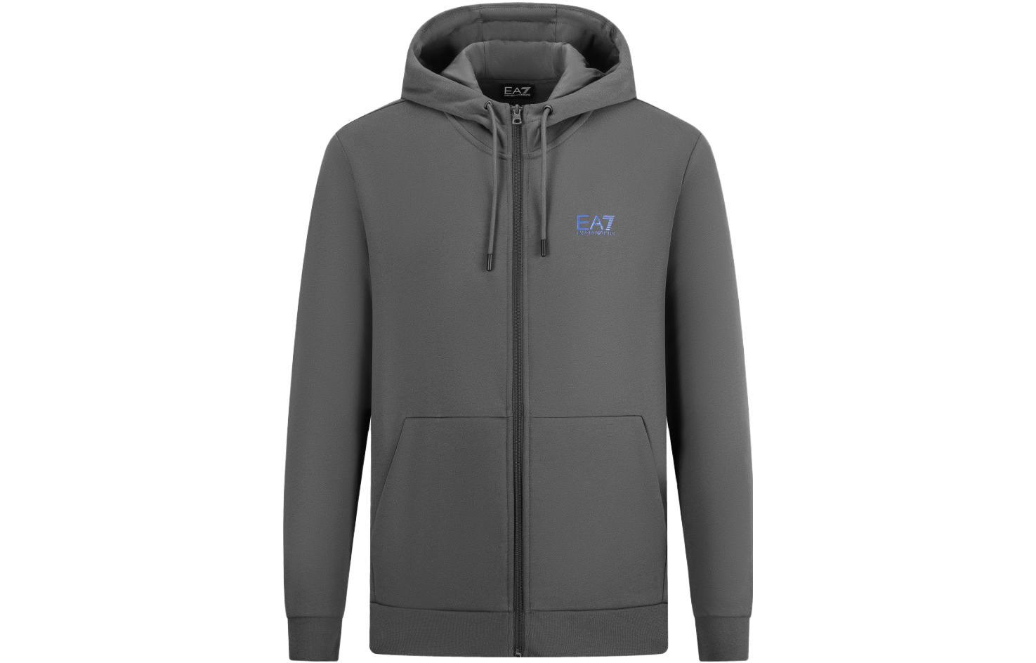 EA7 FW23 Свитер Мужской Серый EMPORIO ARMANI
EA7 FW23 Свитер Мужской Серый EMPORIO ARMANI